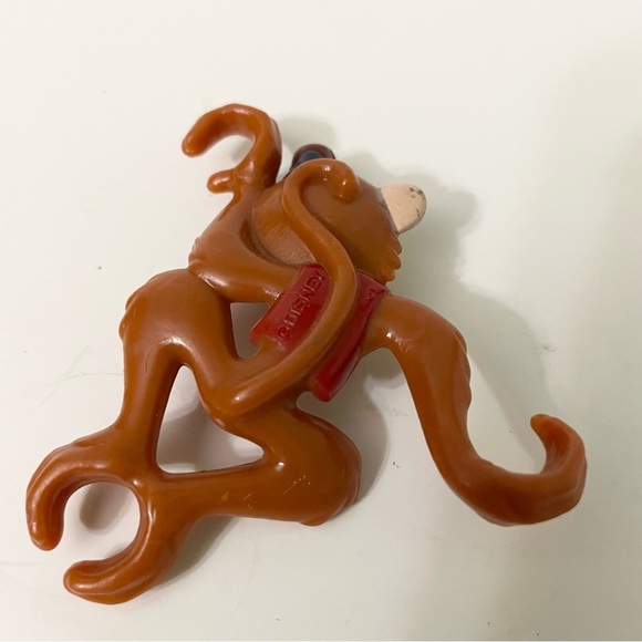 Lot of 2 Aladdin Toys Aladdin and Abu Monkey Figures - Picture 3 of 15